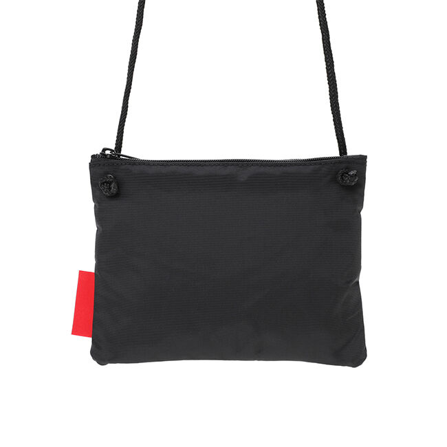 Manhattan Portage「Triple Zipper Pouch」|ショルダー・メッセンジャー|