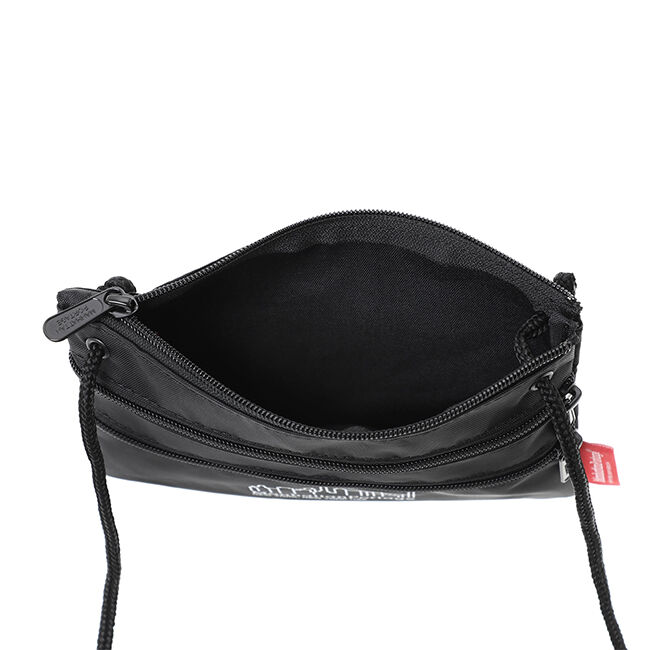 Manhattan Portage「Triple Zipper Pouch」|ショルダー・メッセンジャー|