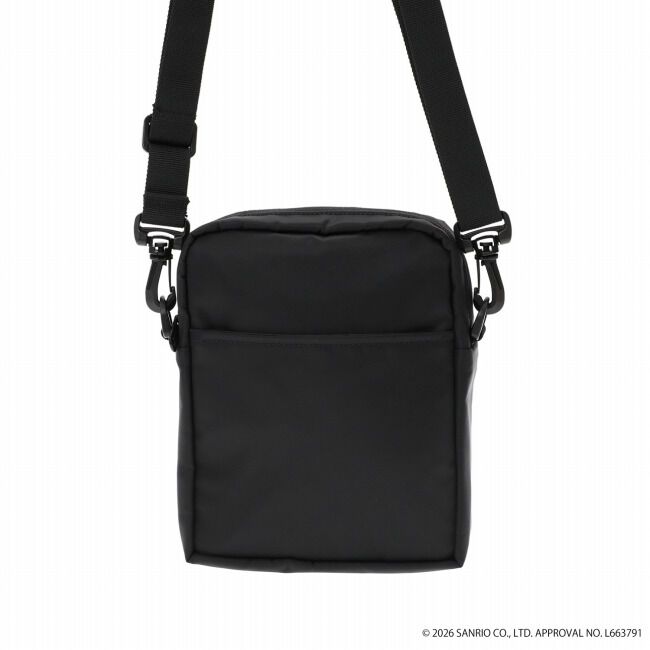 Manhattan Portage「CITY LIGHTS (SM) W/PL VER 2 BP FLIGHT NYLON BACKING KRM」|ショルダー・メッセンジャー|