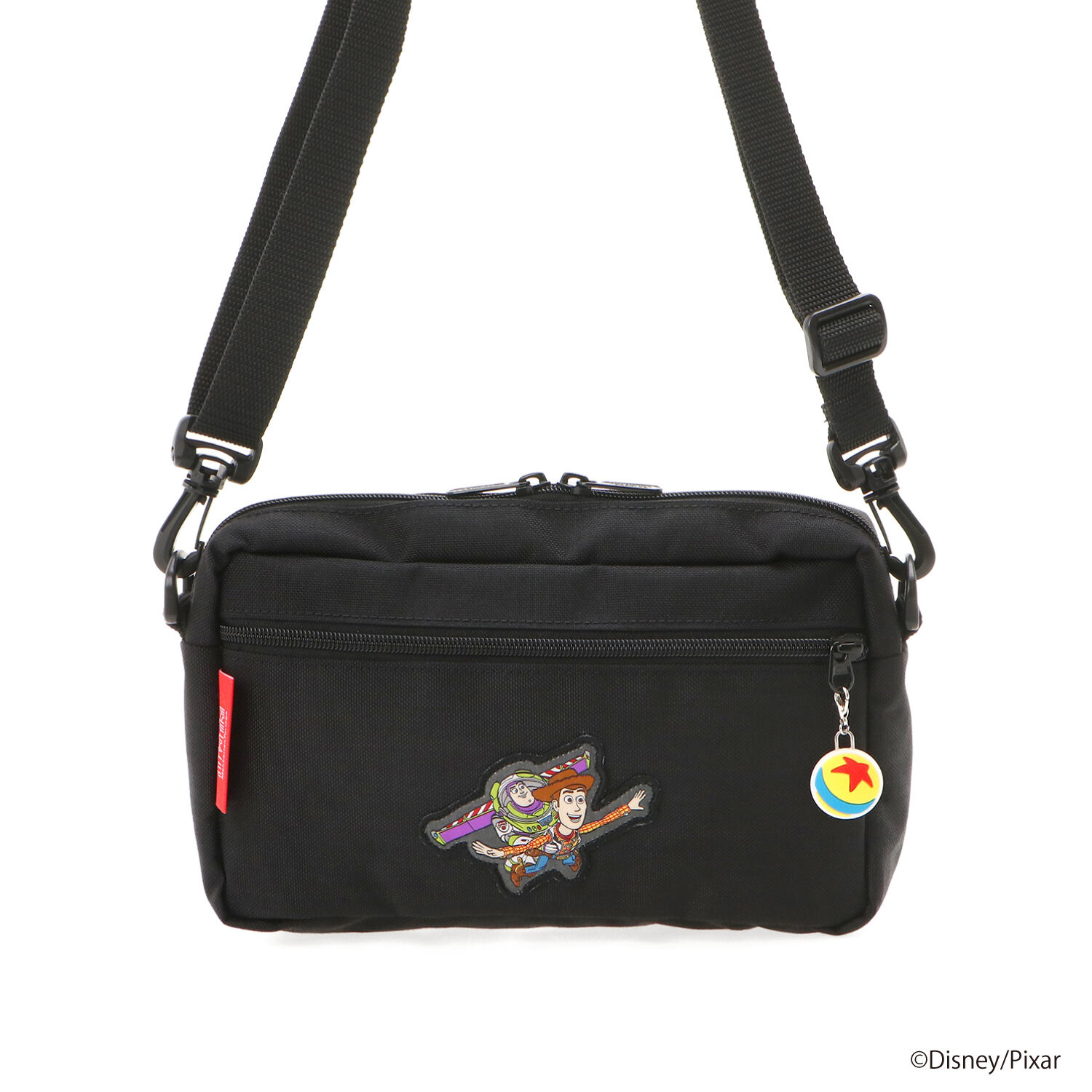 Manhattan Portage「Jogger (L) JPN VER 2 / TOY STORY」|ショルダー・メッセンジャー|