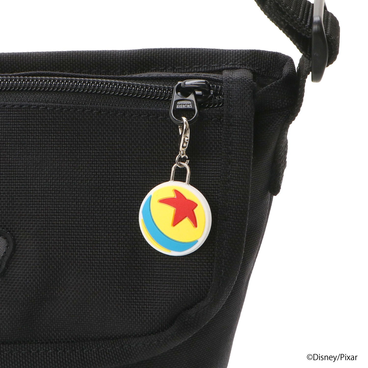 Manhattan Portage「Nylon Messenger Bag (XS) FZP MGNT / TOY STORY WOODY - BUZZ LIGHTYEAR」|ショルダー・メッセンジャー|