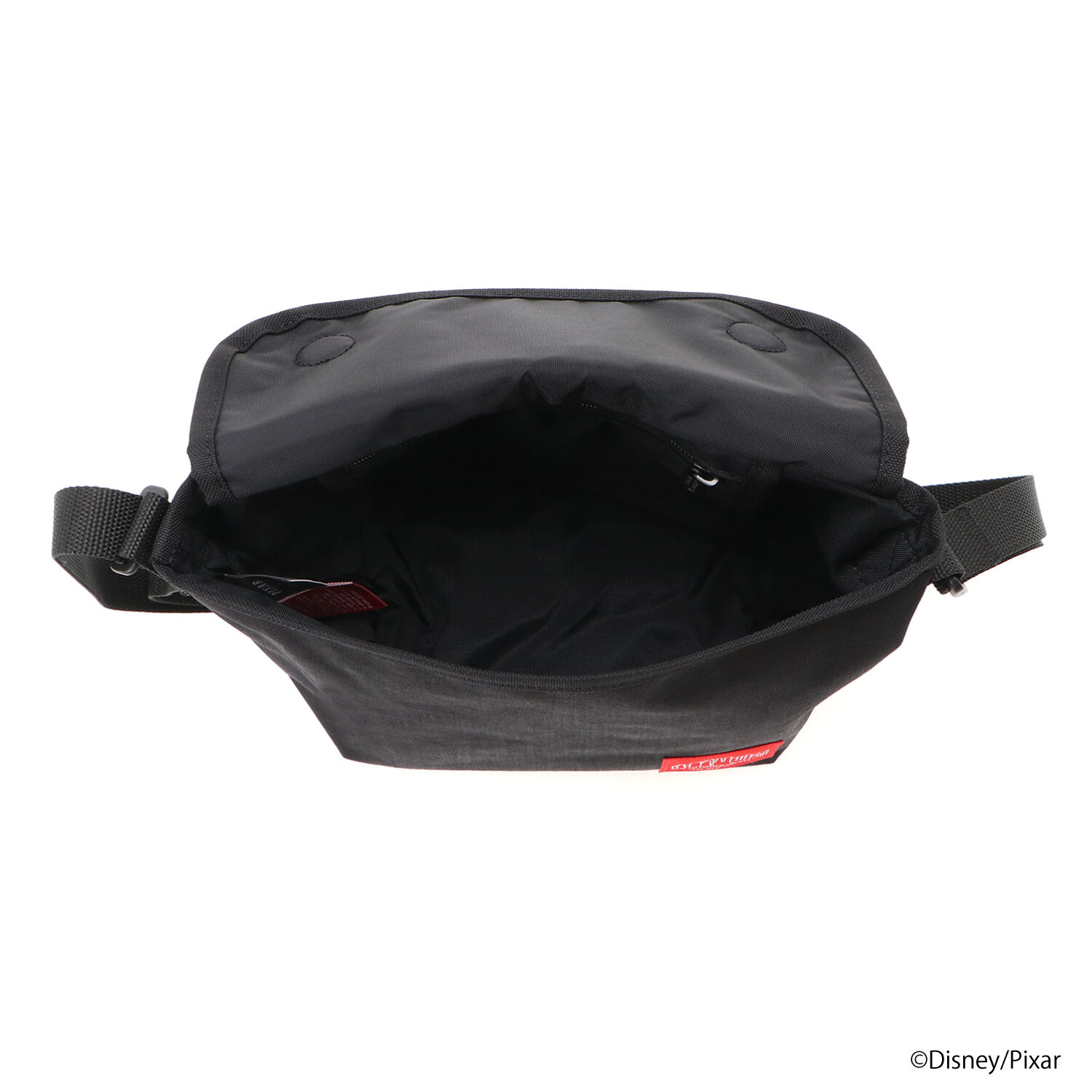 Manhattan Portage「Nylon Messenger Bag (XS) FZP MGNT / TOY STORY WOODY - BUZZ LIGHTYEAR」|ショルダー・メッセンジャー|