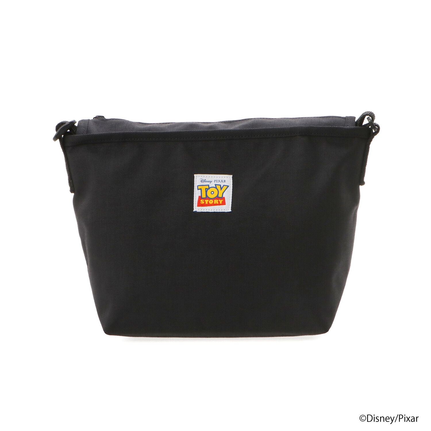 Manhattan Portage「Nylon Messenger Bag (SM) FZP MGNT / TOY STORY ALIENS」|ショルダー・メッセンジャー|