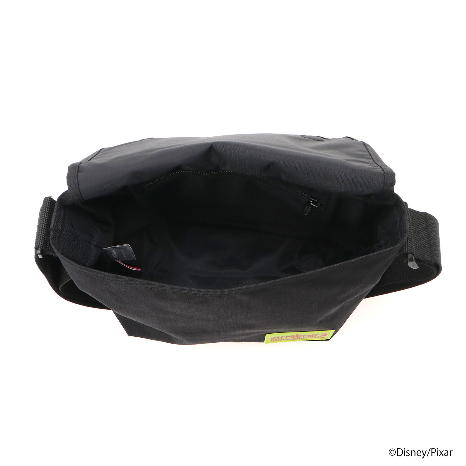 Manhattan Portage「Nylon Messenger Bag (SM) FZP MGNT / TOY STORY ALIENS」|ショルダー・メッセンジャー|