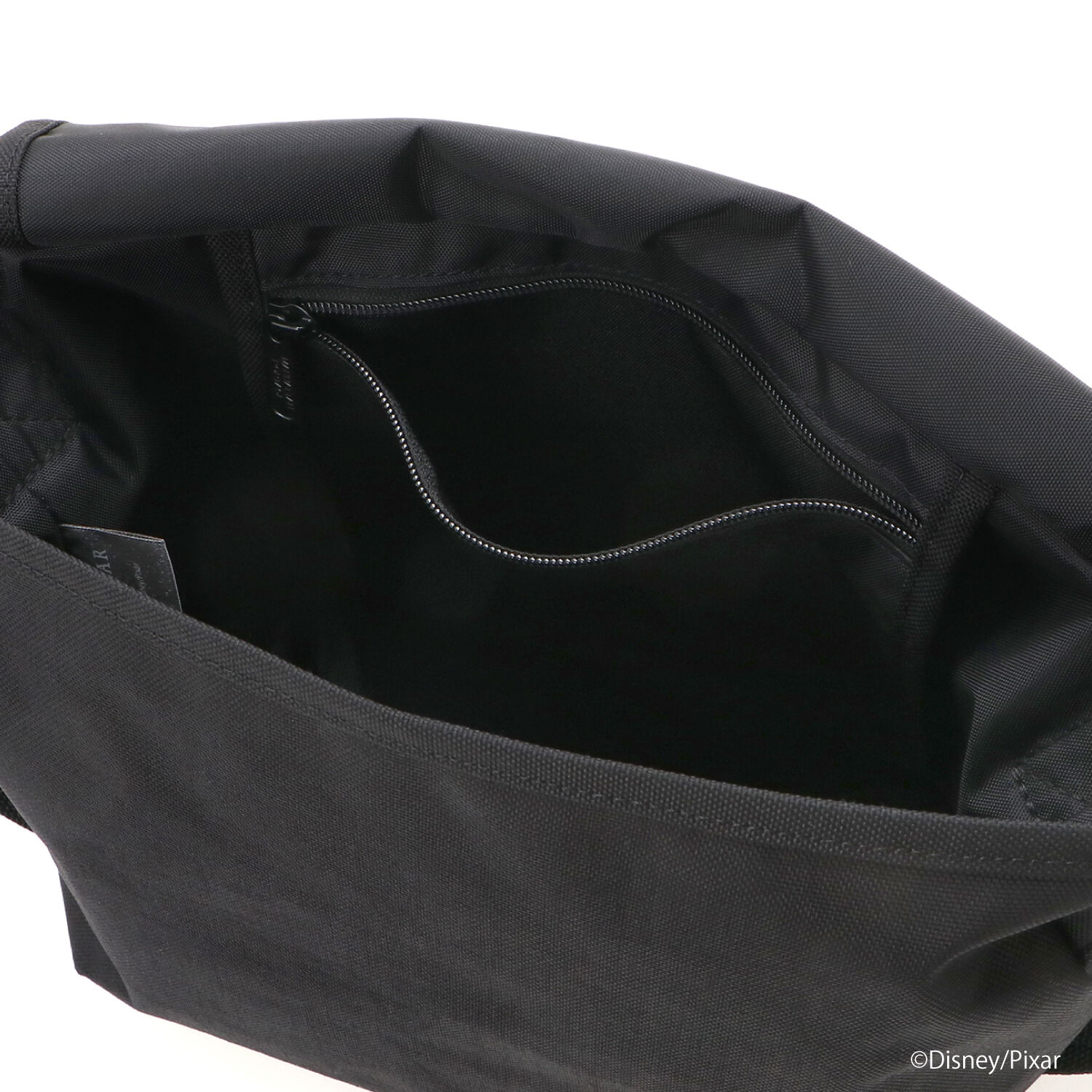 Manhattan Portage「Nylon Messenger Bag (SM) FZP MGNT / TOY STORY ALIENS」|ショルダー・メッセンジャー|