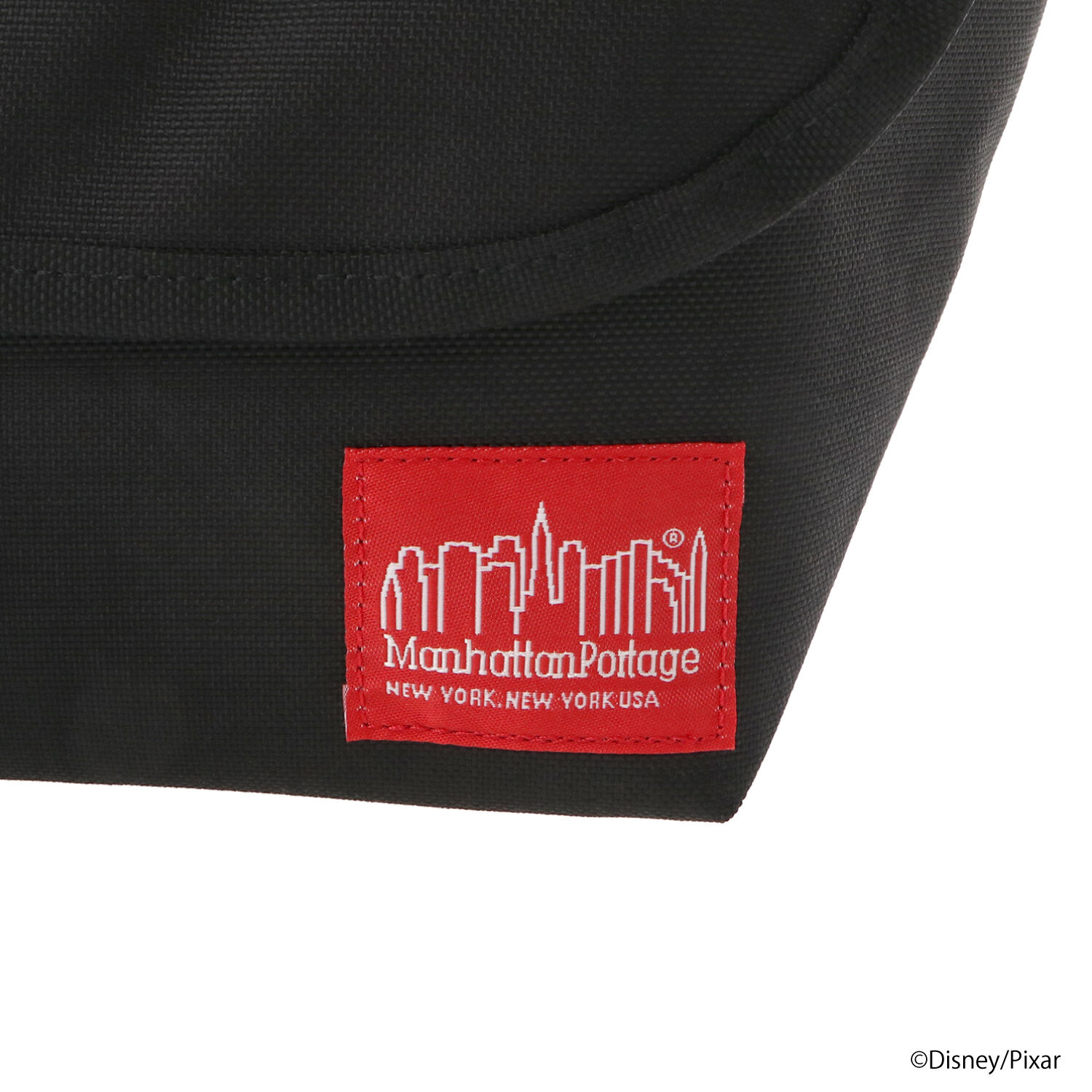 Manhattan Portage「Nylon Messenger Bag (SM) FZP MGNT / TOY STORY WOODY - BUZZ LIGHTYEAR」|ショルダー・メッセンジャー|