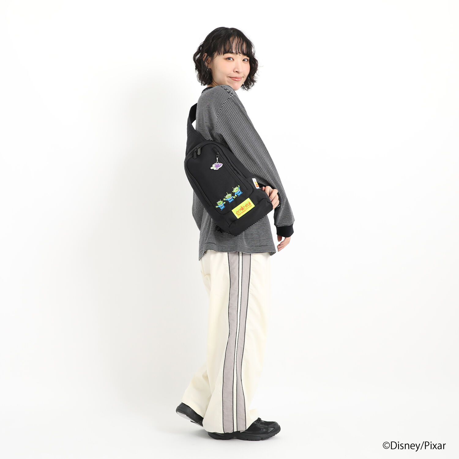 Manhattan Portage「Little Italy Crossbody Bag / TOY STORY」|その他|