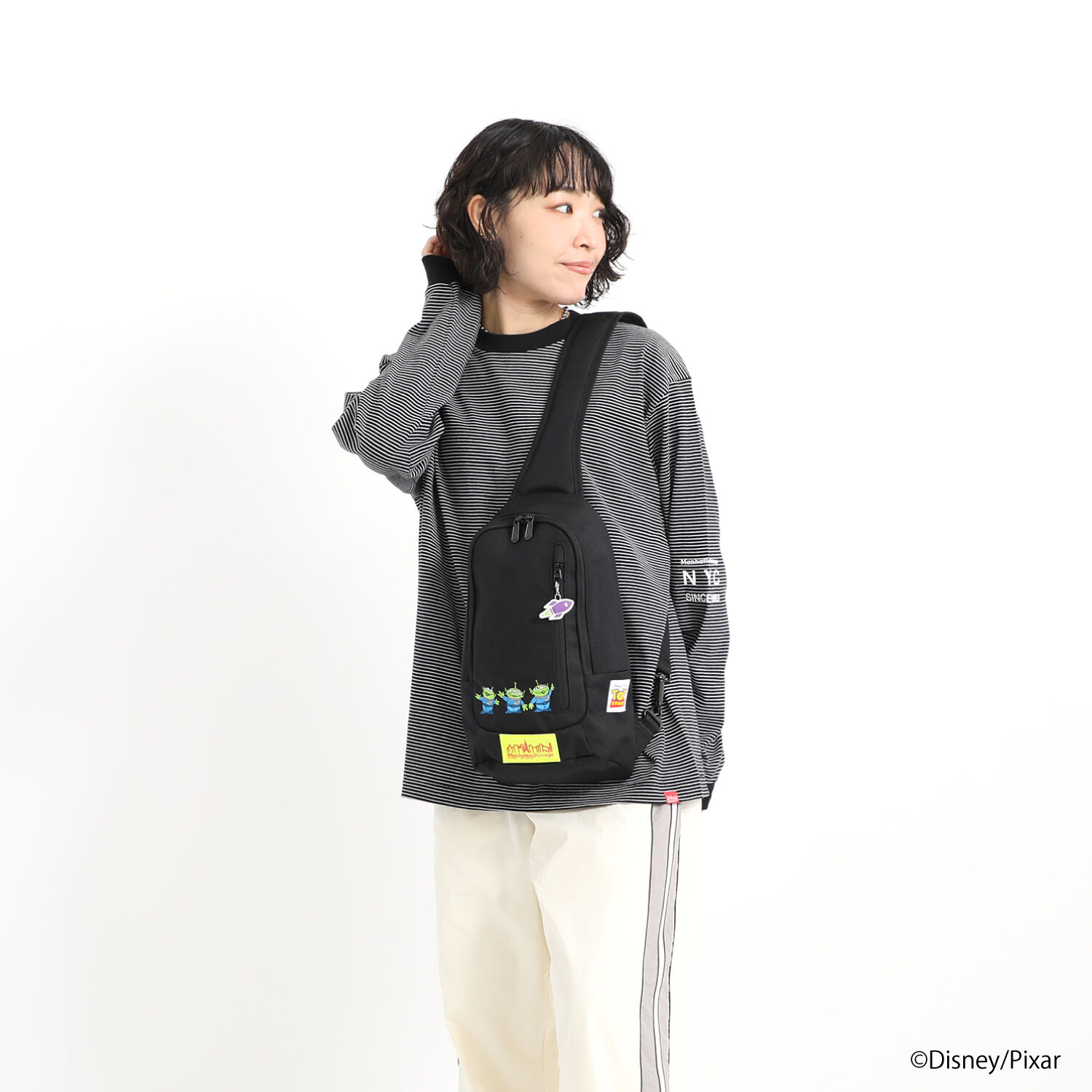 Manhattan Portage「Little Italy Crossbody Bag / TOY STORY」|その他|