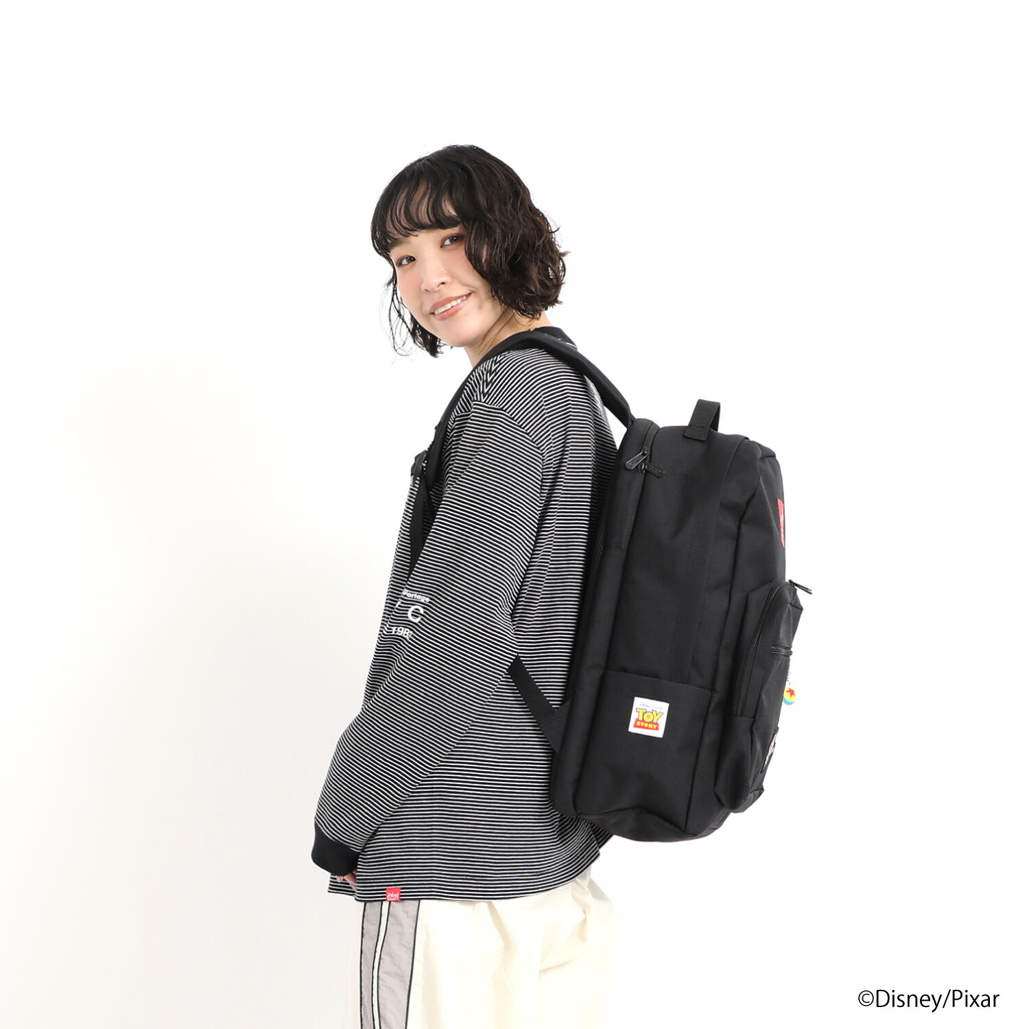 Manhattan Portage「Townsend Backpack / TOY STORY」|リュック|