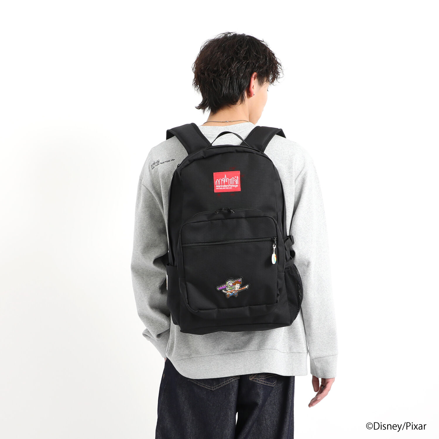 Manhattan Portage「Townsend Backpack / TOY STORY」|リュック|