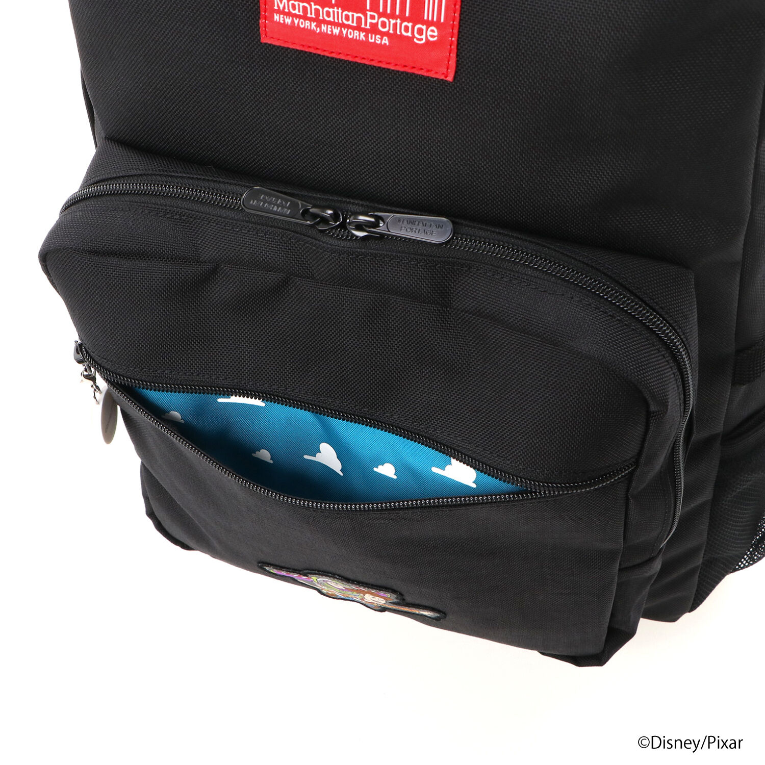 Manhattan Portage「Townsend Backpack / TOY STORY」|リュック|