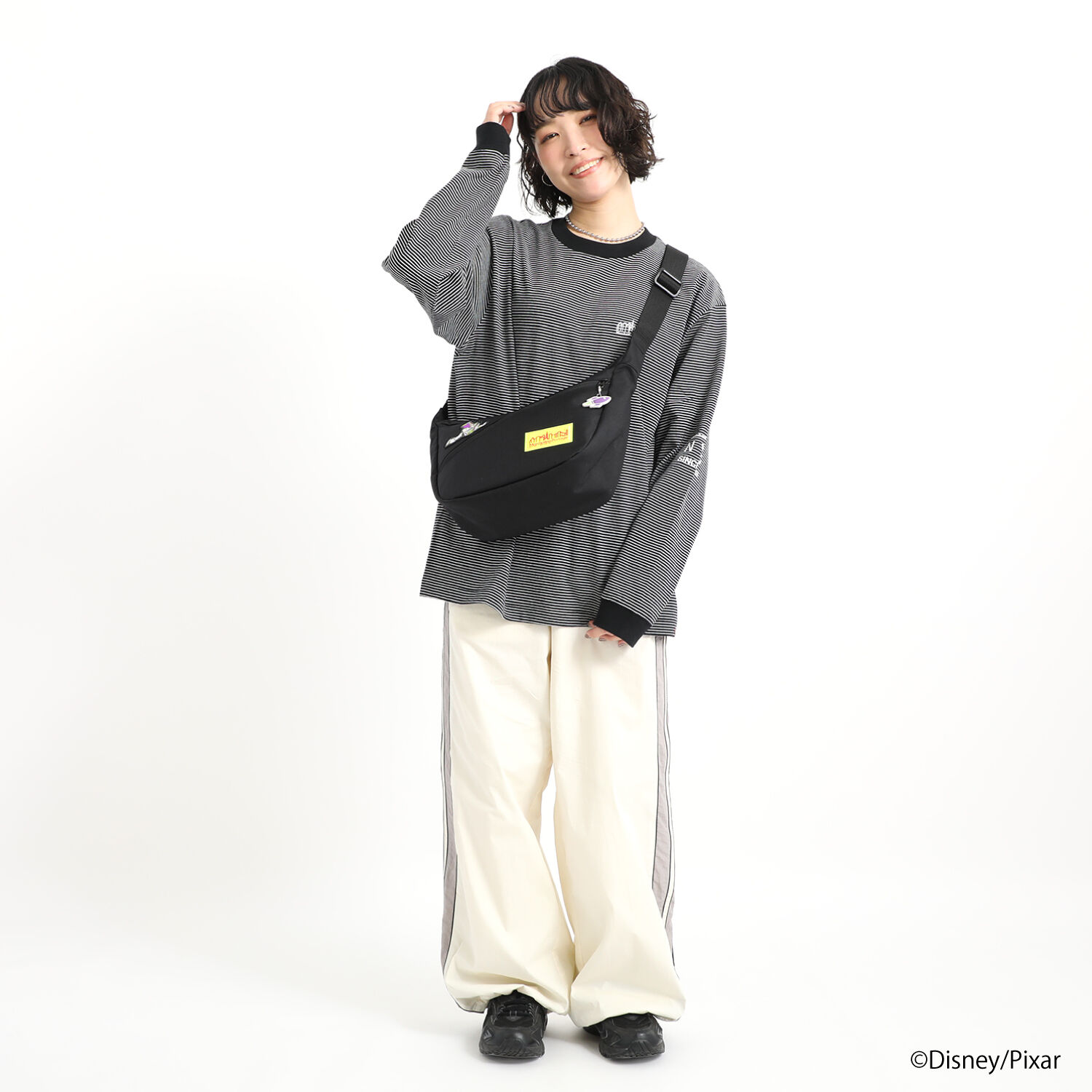 Manhattan Portage「Duet Shoulder Bag / TOY STORY」|ショルダー・メッセンジャー|