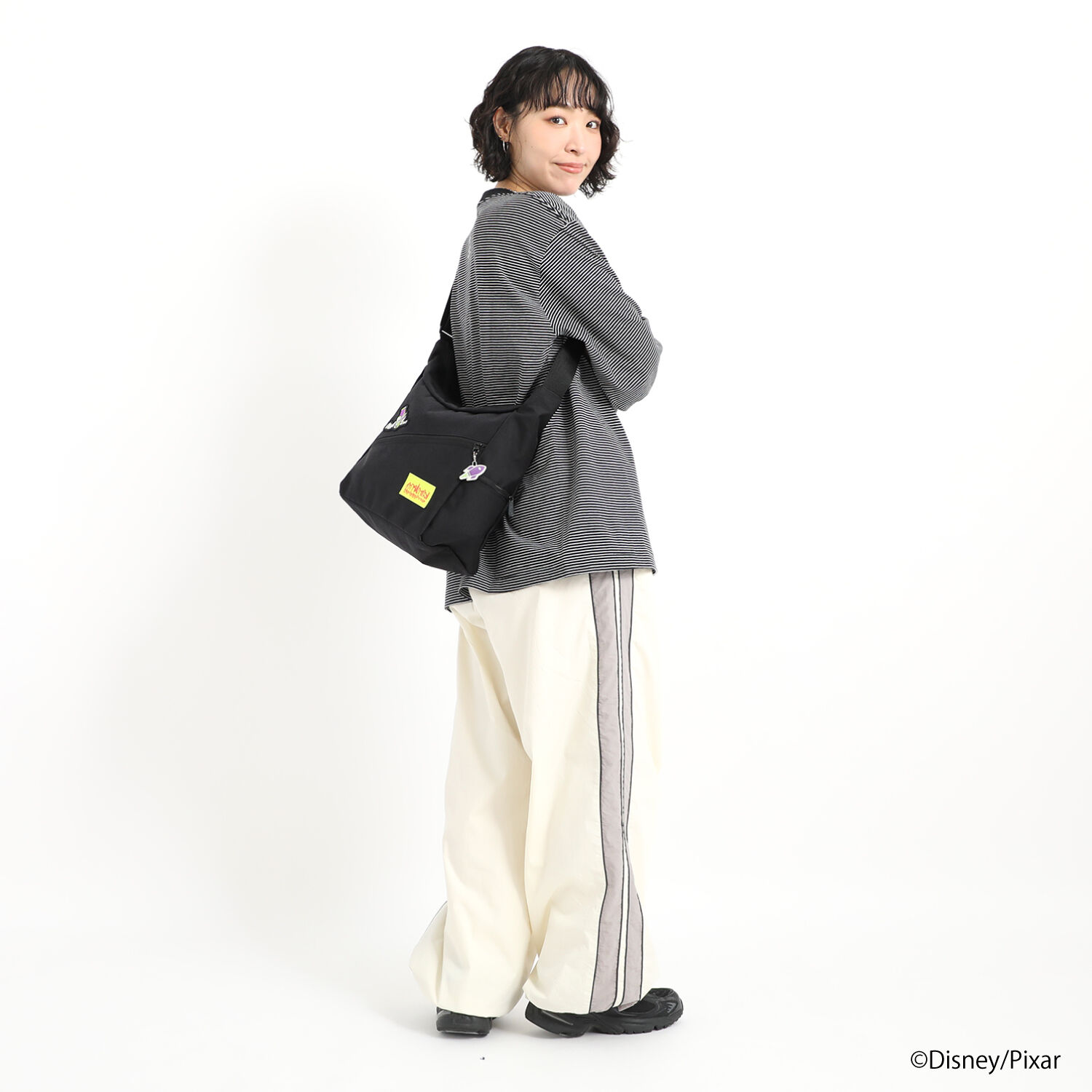 Manhattan Portage「BED-STUY Shoulder Bag / TOY STORY」|ショルダー・メッセンジャー|