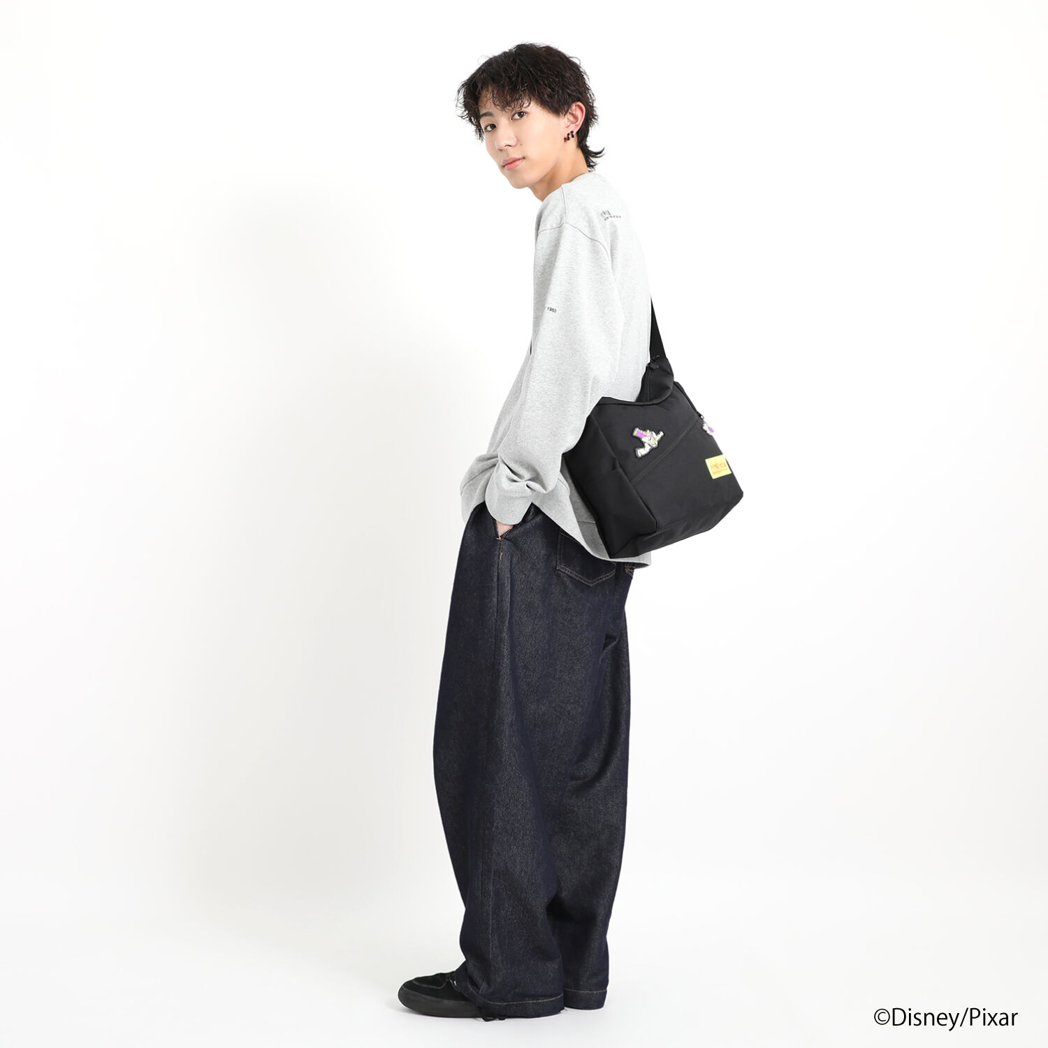 Manhattan Portage「BED-STUY Shoulder Bag / TOY STORY」|ショルダー・メッセンジャー|