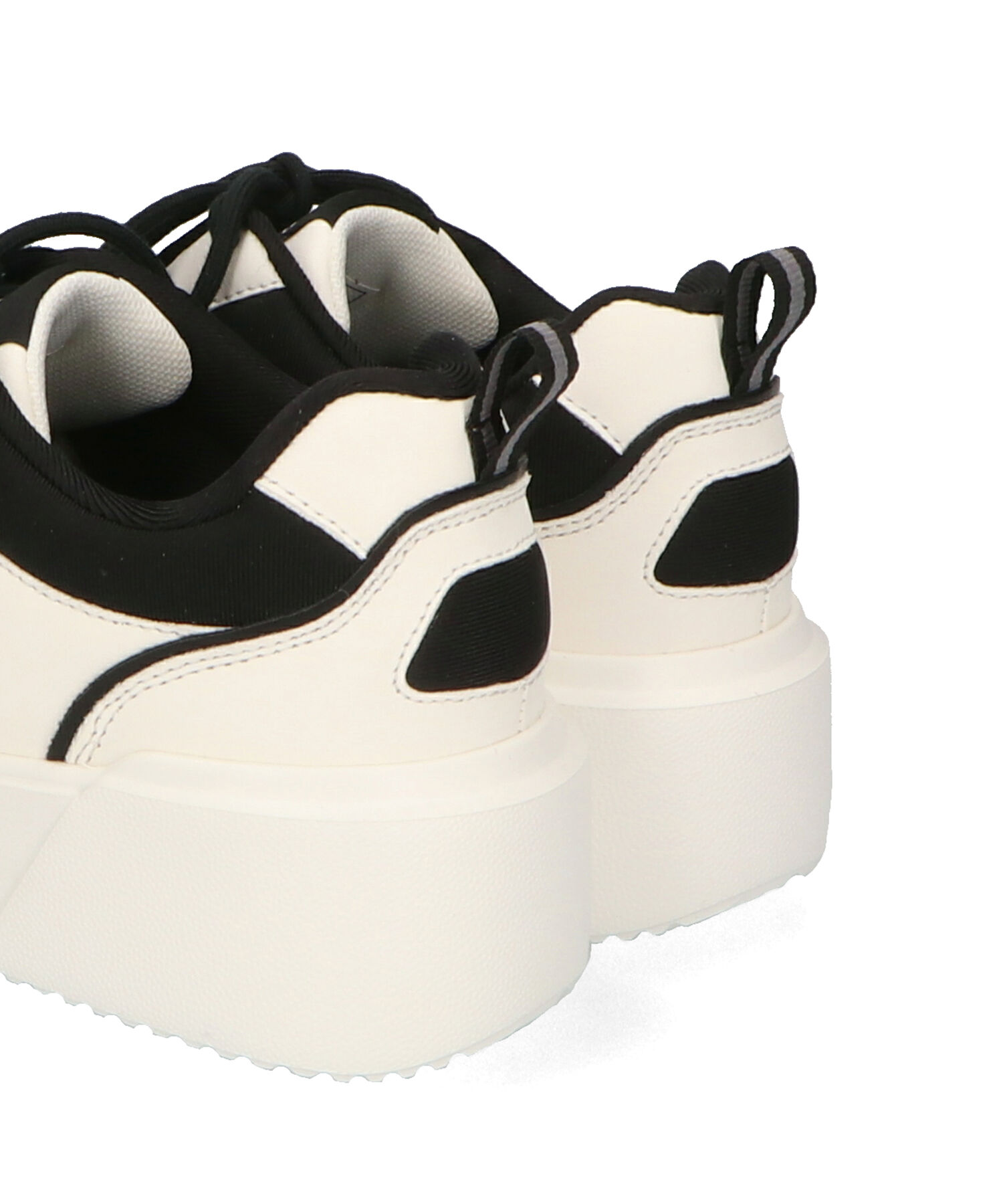 ORiental TRaffic「【新色追加】バイカラー ボリュームソール スニーカー /OT3750 厚底  クッション 軽量」|スニーカー|