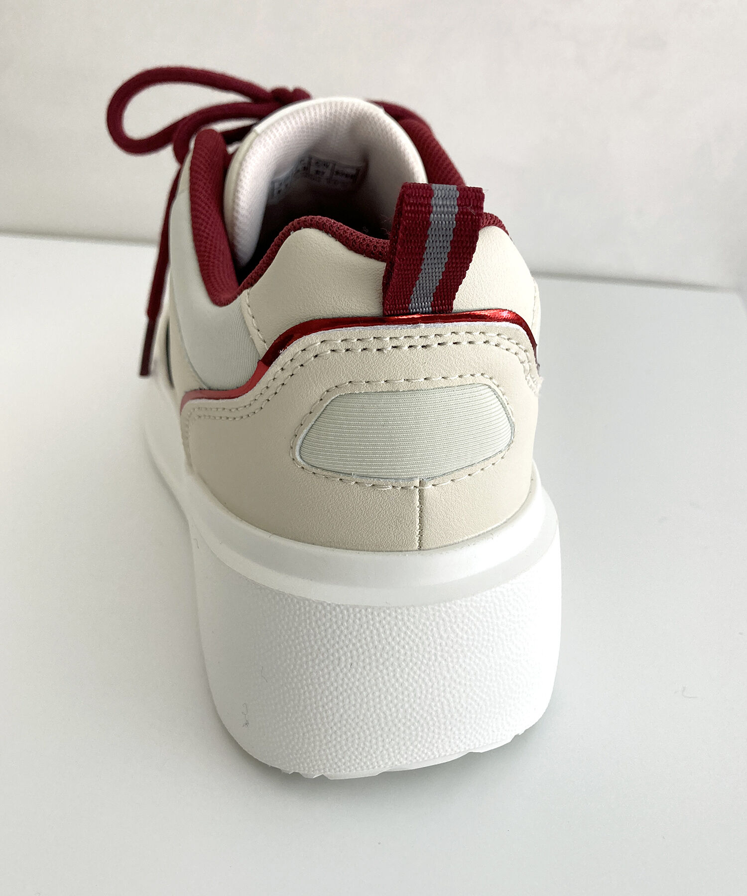 ORiental TRaffic「【新色追加】バイカラー ボリュームソール スニーカー /OT3750 厚底  クッション 軽量」|スニーカー|