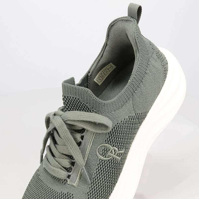 ORiental TRaffic「【瞬間フィット】ウエーブソールニットスニーカー/OT5704」|スニーカー|