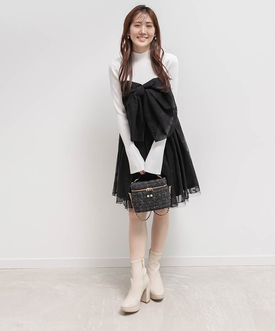  「晴雨兼用 チャンキーヒールベーシックショートブーツ」|ショートブーツ|