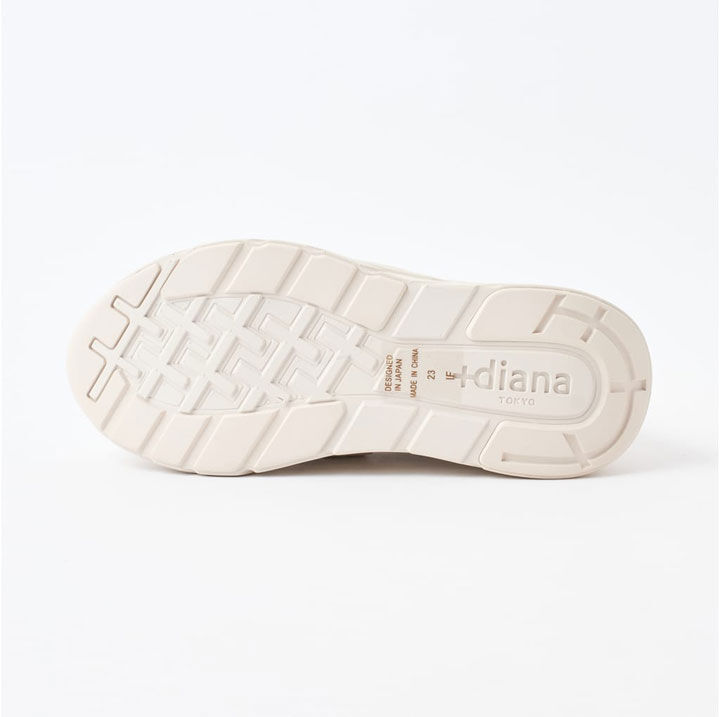 プラスダイアナ「ニットスニーカー　IF46572」|スニーカー|