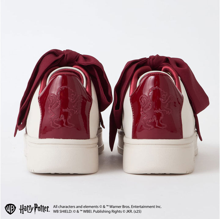プラスダイアナ「《 Harry Potter &times; DIANA Collaboration Vol.2 》　スカーフスニーカー　MF43509H」|スニーカー|