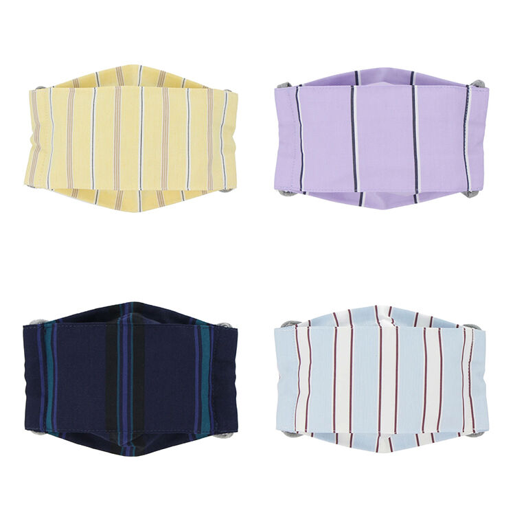 DELFONICS「【DELFONICSオリジナル】マスク ストライプ」|その他|