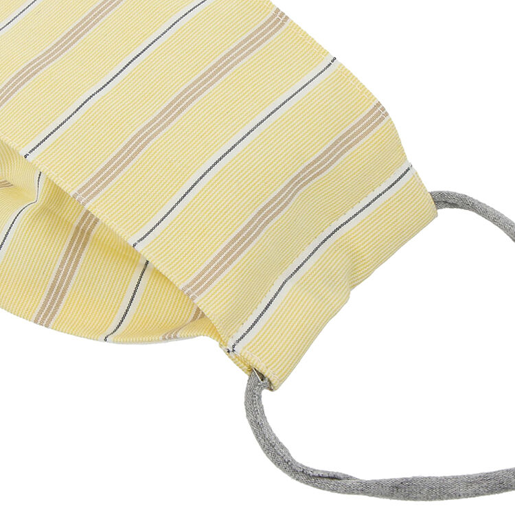 DELFONICS「【DELFONICSオリジナル】マスク ストライプ」|その他|