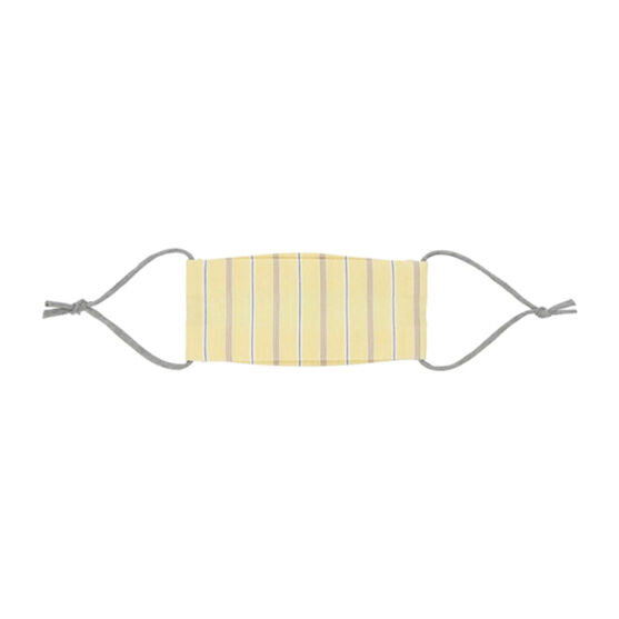 DELFONICS「【DELFONICSオリジナル】マスク ストライプ」|その他|