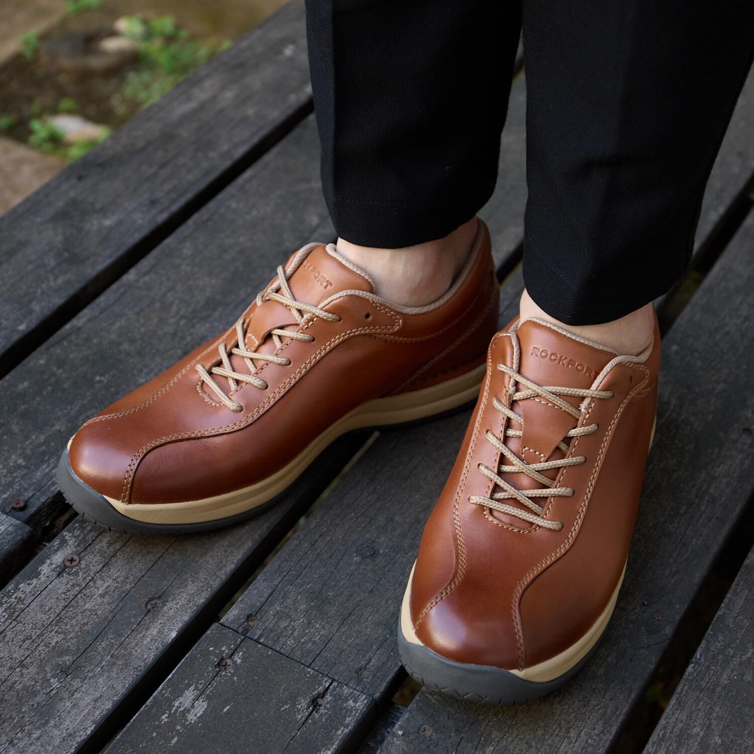 ROCKPORT「【ROCKPORT】Open Road Taconic」|スニーカー|