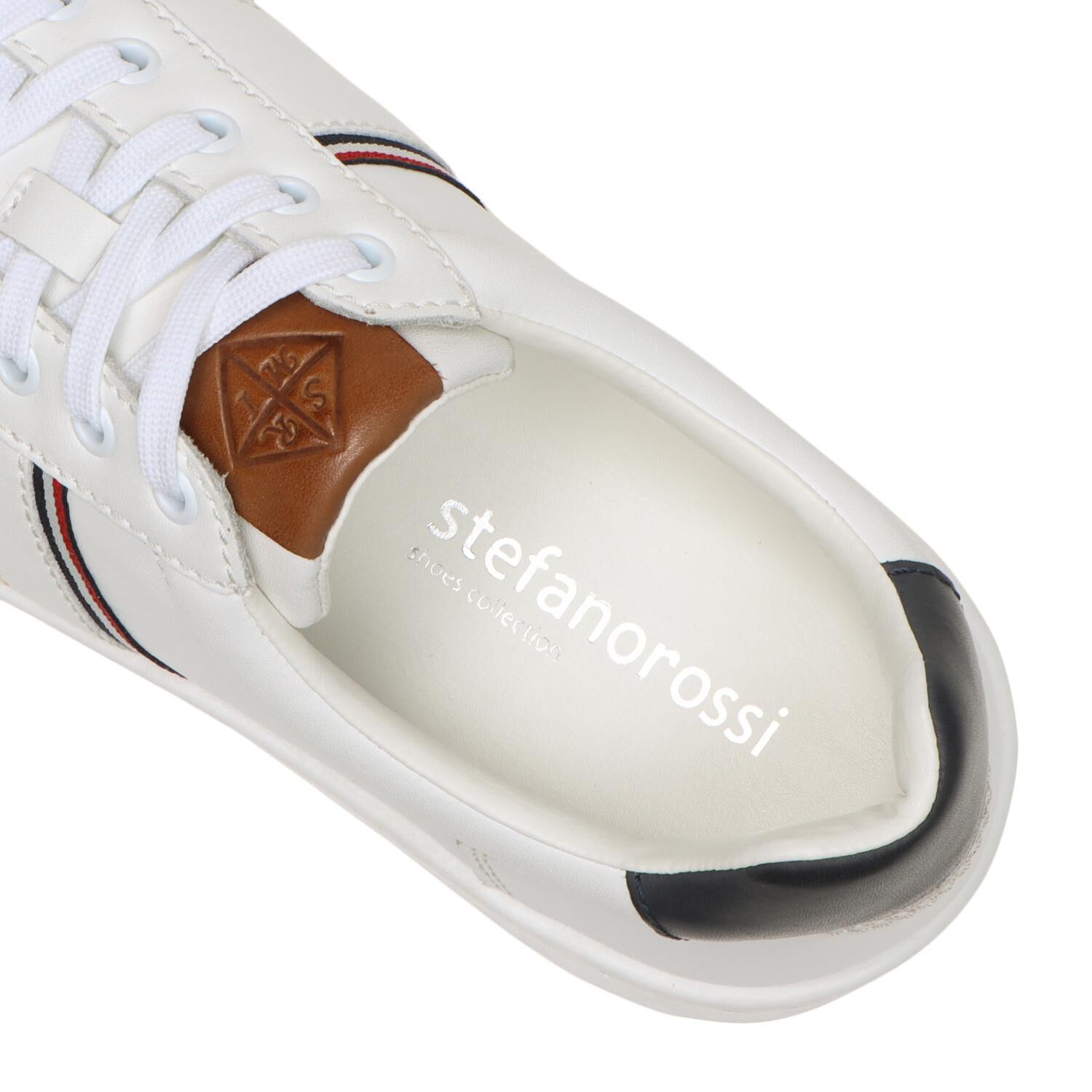 STEFANO ROSSI「【STEFANO ROSSI】BARRA」|スニーカー|