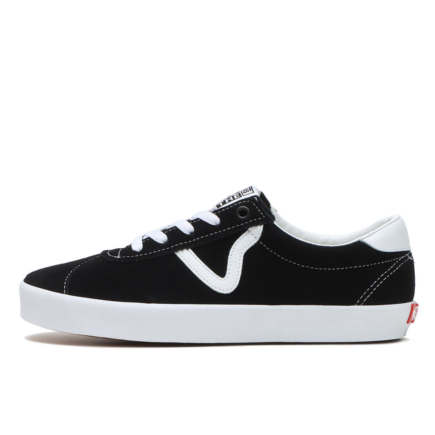 VANS「【VANS】SPORT LOW」|スニーカー|ブラック