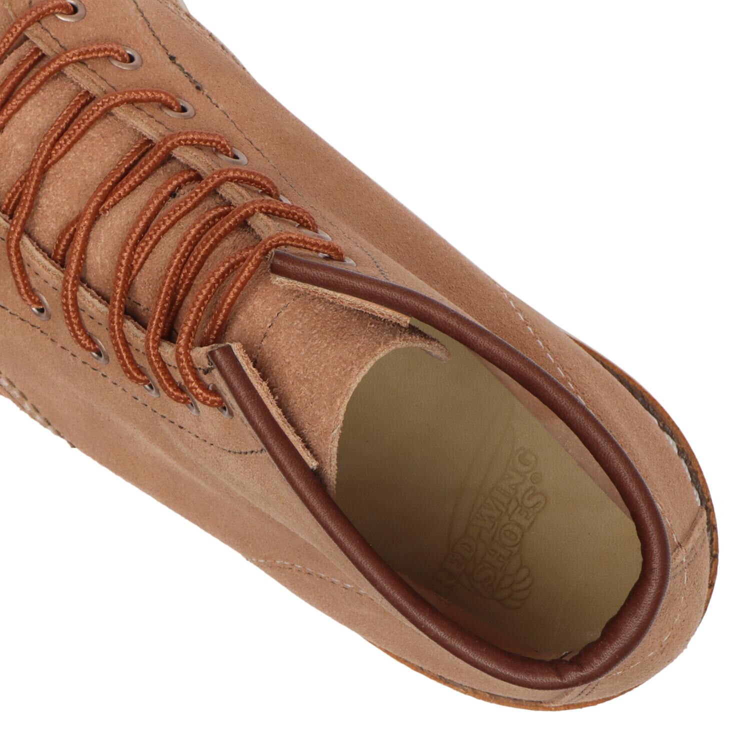 RED WING「【RED WING】W'S 6' CLASSIC MOC」|スニーカー|