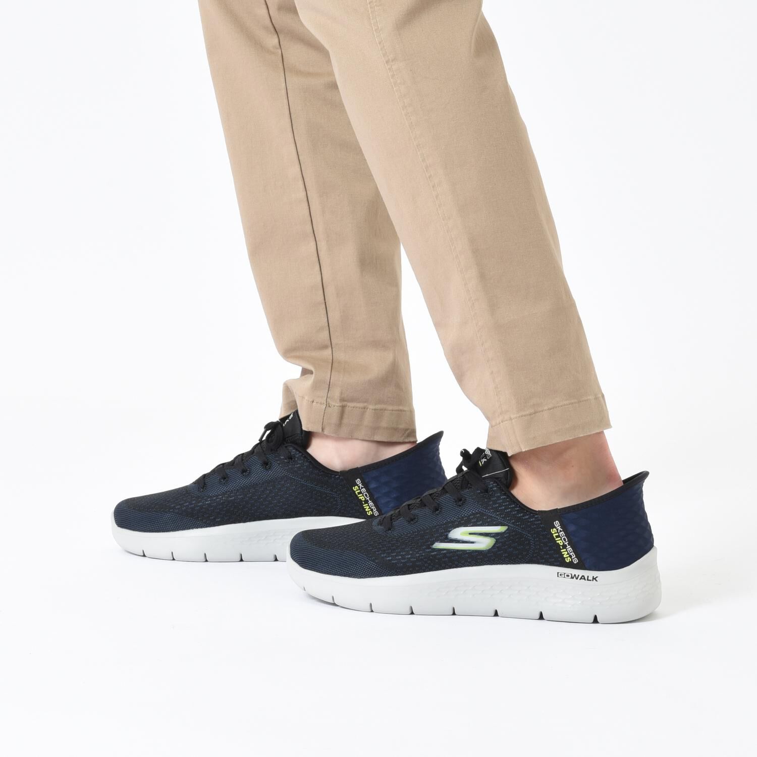 SKECHERS「【SKECHERS】GO WALK FLEX-NEW WORLD」|スニーカー|