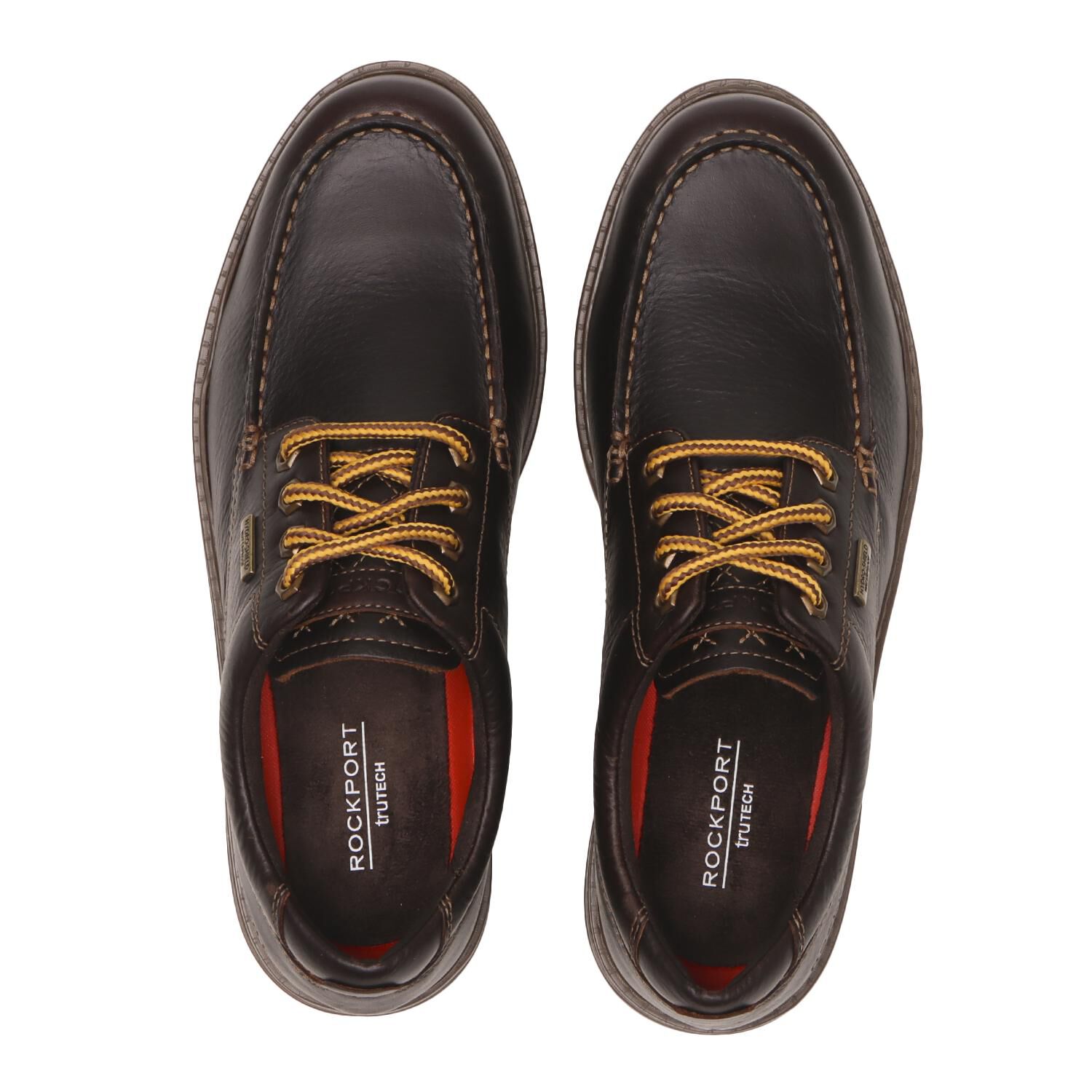 ROCKPORT「【ROCKPORT】Weather Or Not Moc Oxford」|スニーカー|