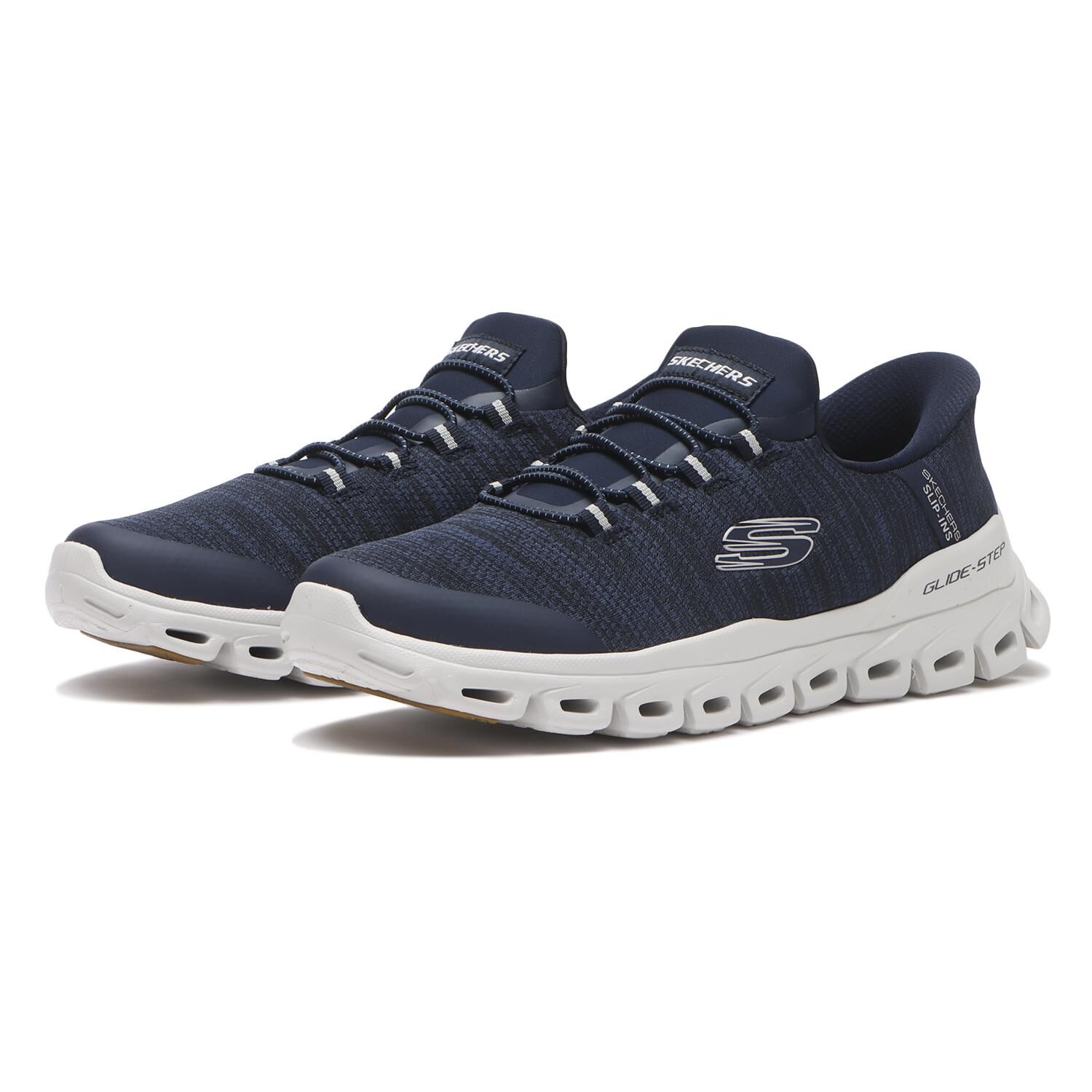 SKECHERS「【SKECHERS】GLIDE-STEP-ZEFYR」|スニーカー|