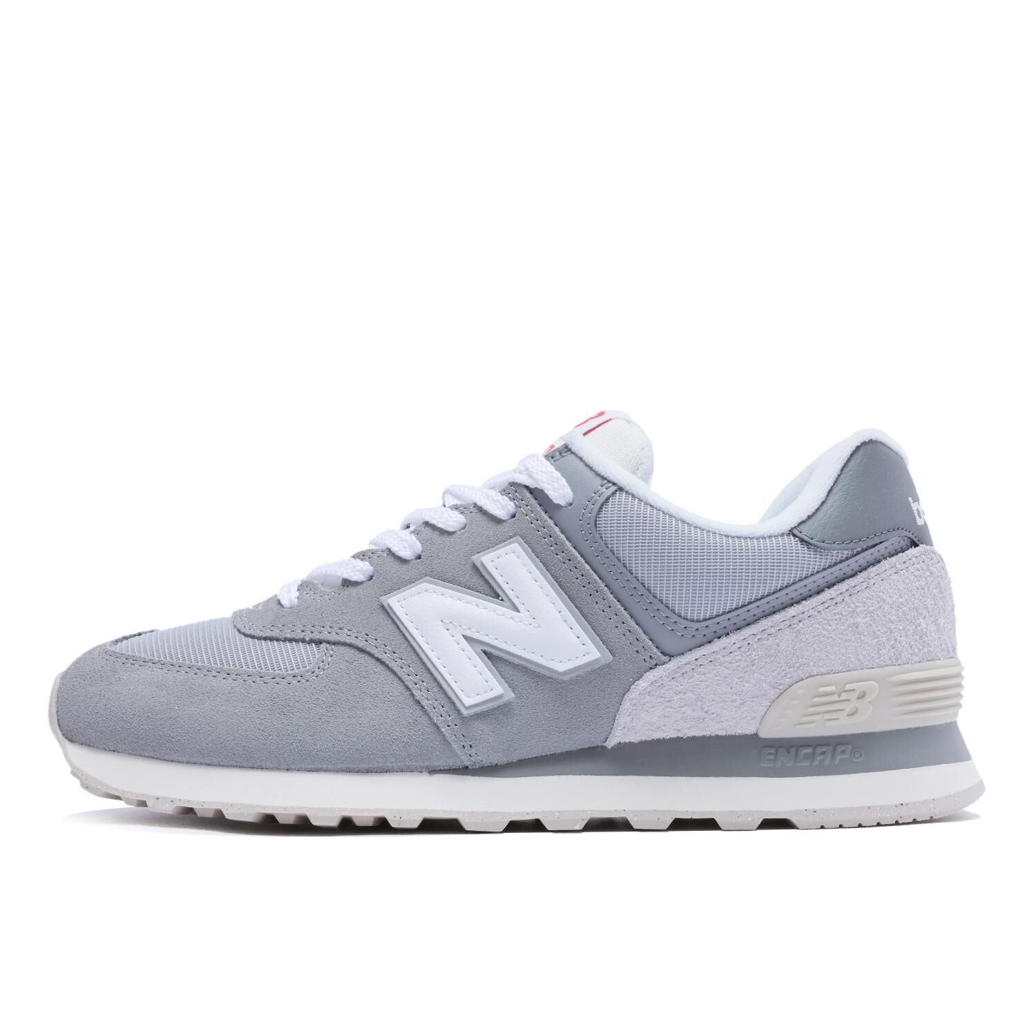 NEW BALANCE 「【NEW BALANCE】U574BKR(D)」|スニーカー|グレー