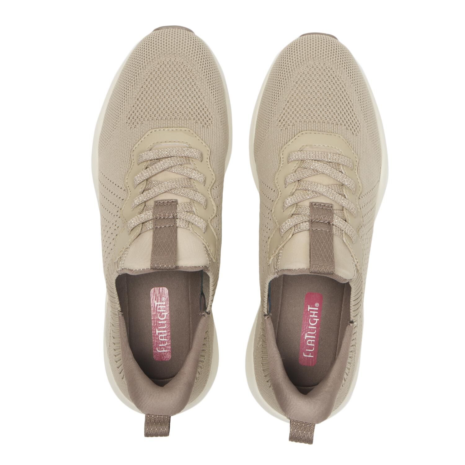 ABC SELECT「【ABC SELECT】QS KNIT LACE」|スニーカー|