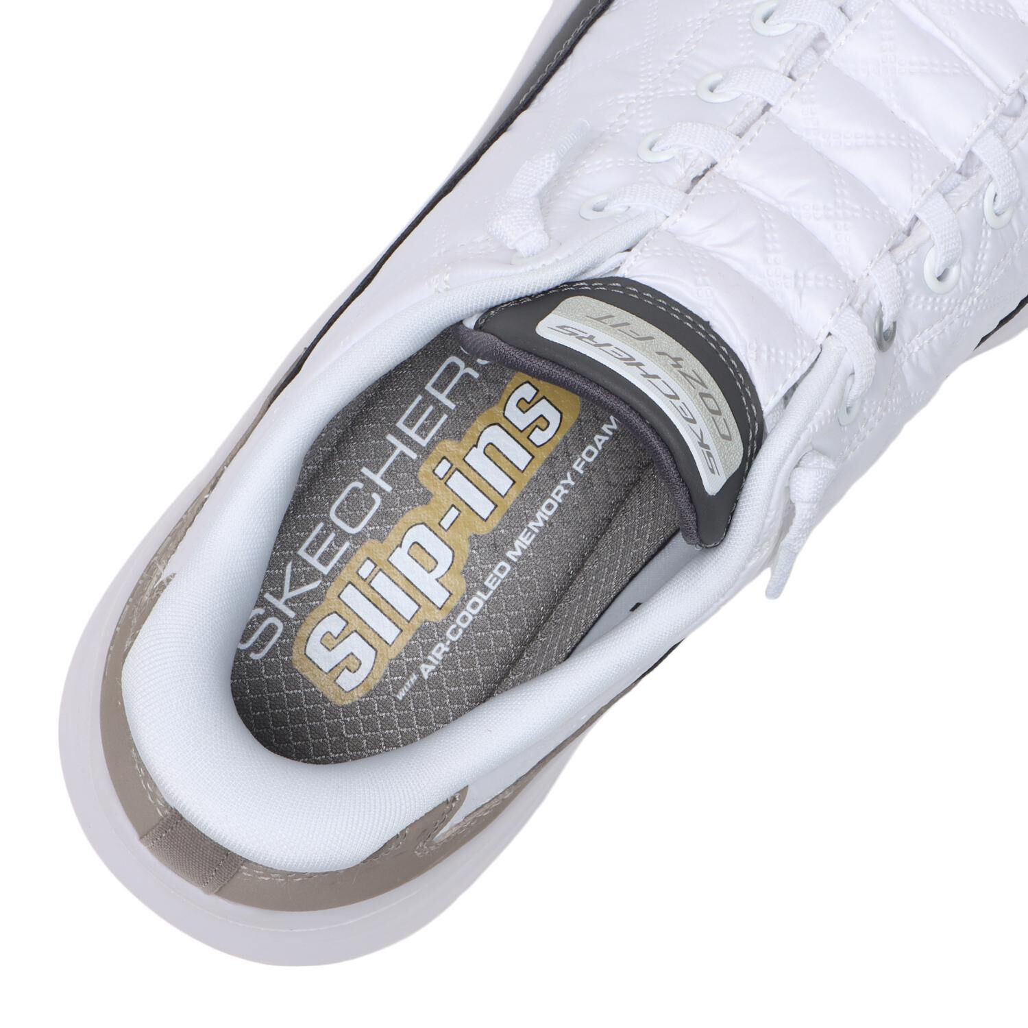SKECHERS「【SKECHERS】COZY FIT」|スニーカー|