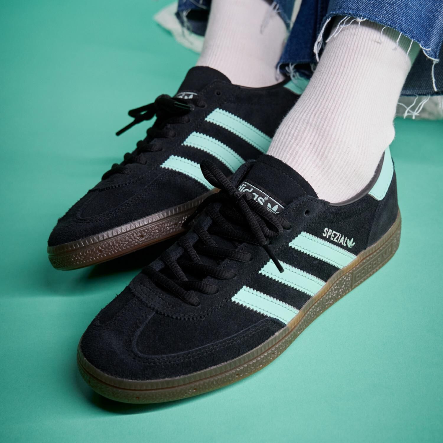 adidas「【ADIDAS】HANDBALL SPEZIAL」|スニーカー|