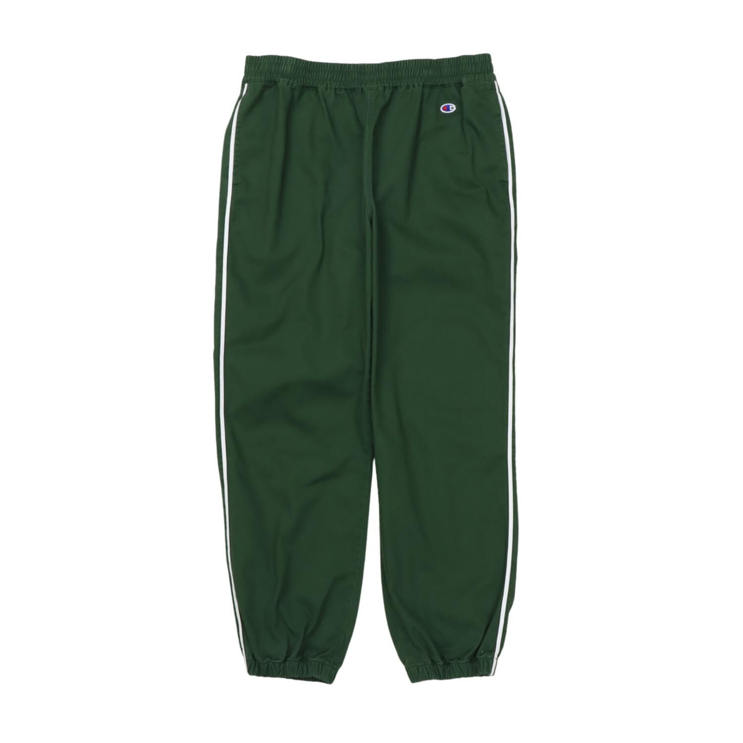 CHAMPION「【Champion】M LONG PANTS」|チノ|グリーン