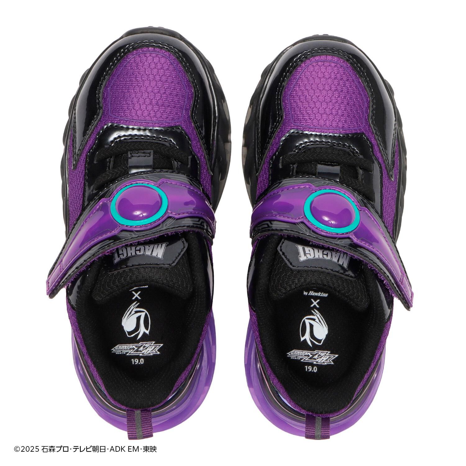 HAWKINS「【HAWKINS】16-21(H) MACH R」|スニーカー|