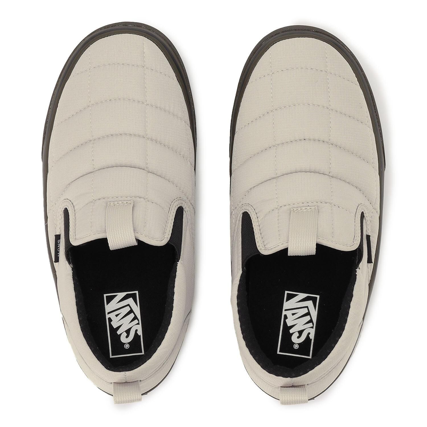 VANS「【VANS】MTE SNOW LODGE SLIPPER MID」|スニーカー|