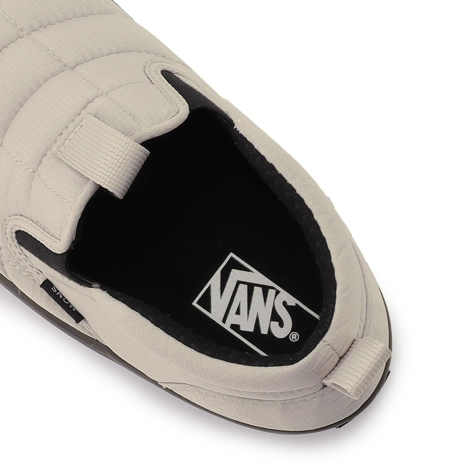 VANS「【VANS】MTE SNOW LODGE SLIPPER MID」|スニーカー|