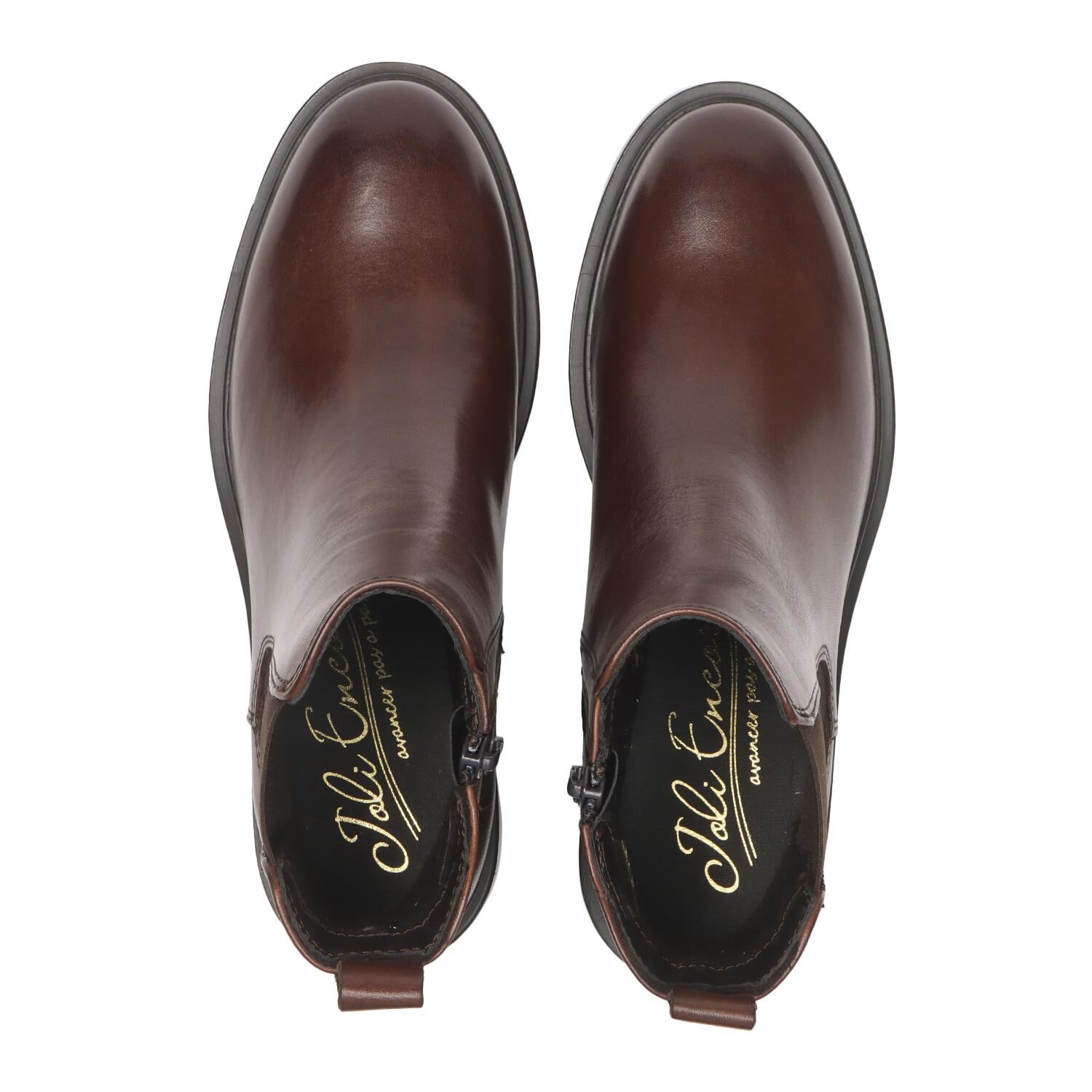 JOLI ENCORE「【JOLI ENCORE】SIDEGORE BOOTS 3.5」|スニーカー|