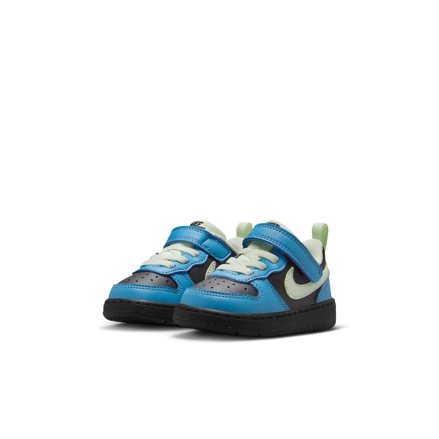 NIKE「【NIKE】12-16 COURT BOROUGH LOW (TD)」|スニーカー|