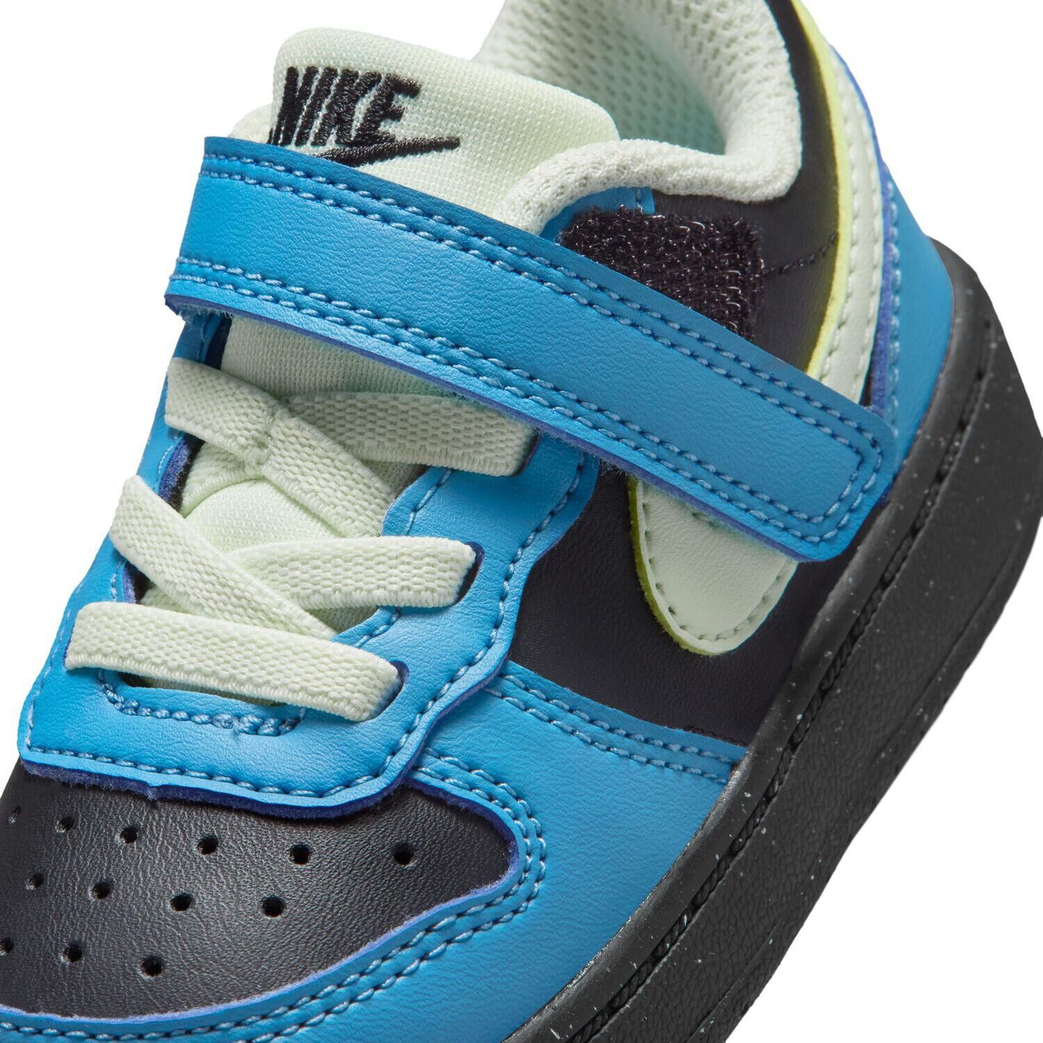 NIKE「【NIKE】12-16 COURT BOROUGH LOW (TD)」|スニーカー|