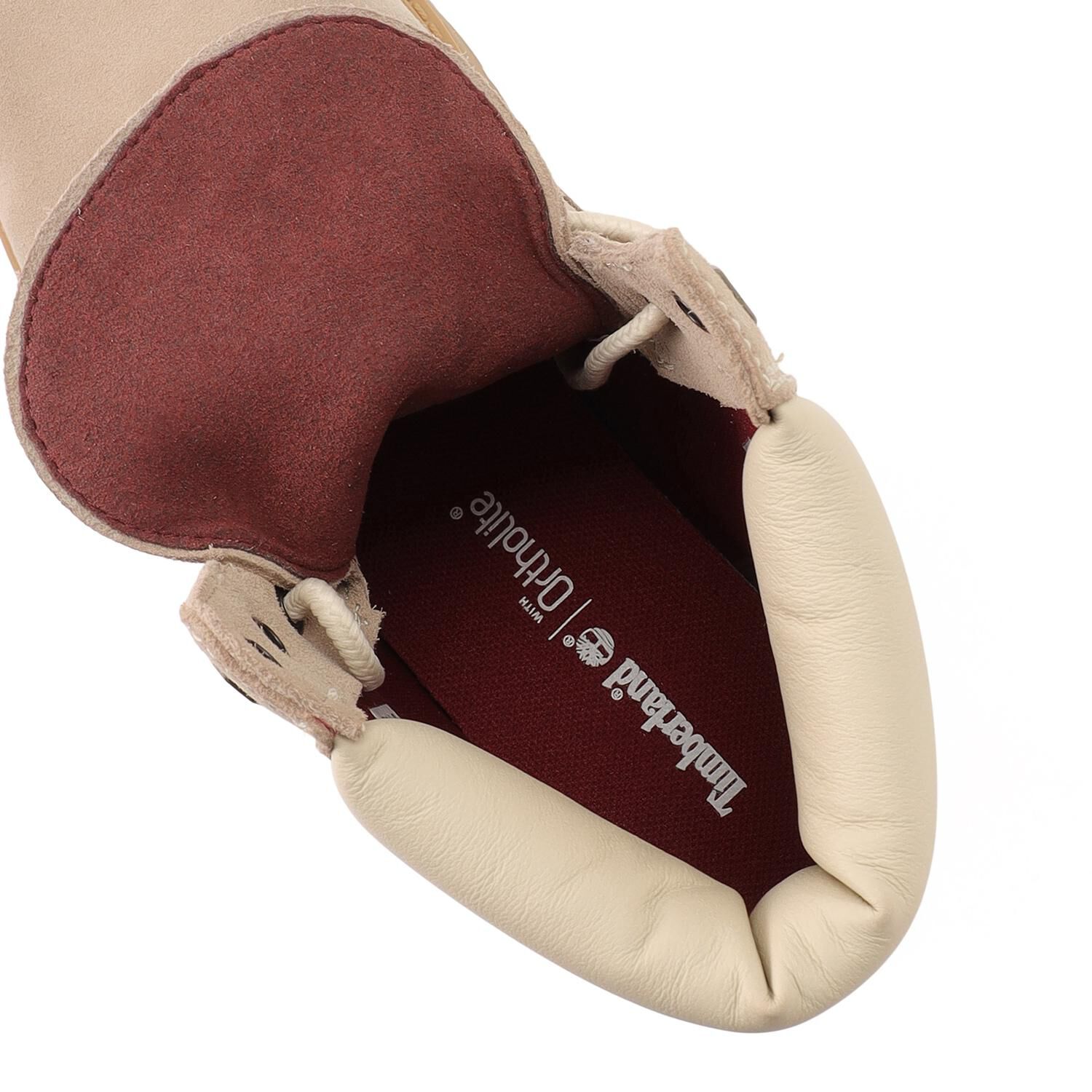 Timberland「【Timberland】W'S STONE STREET 6 INCH」|スニーカー|