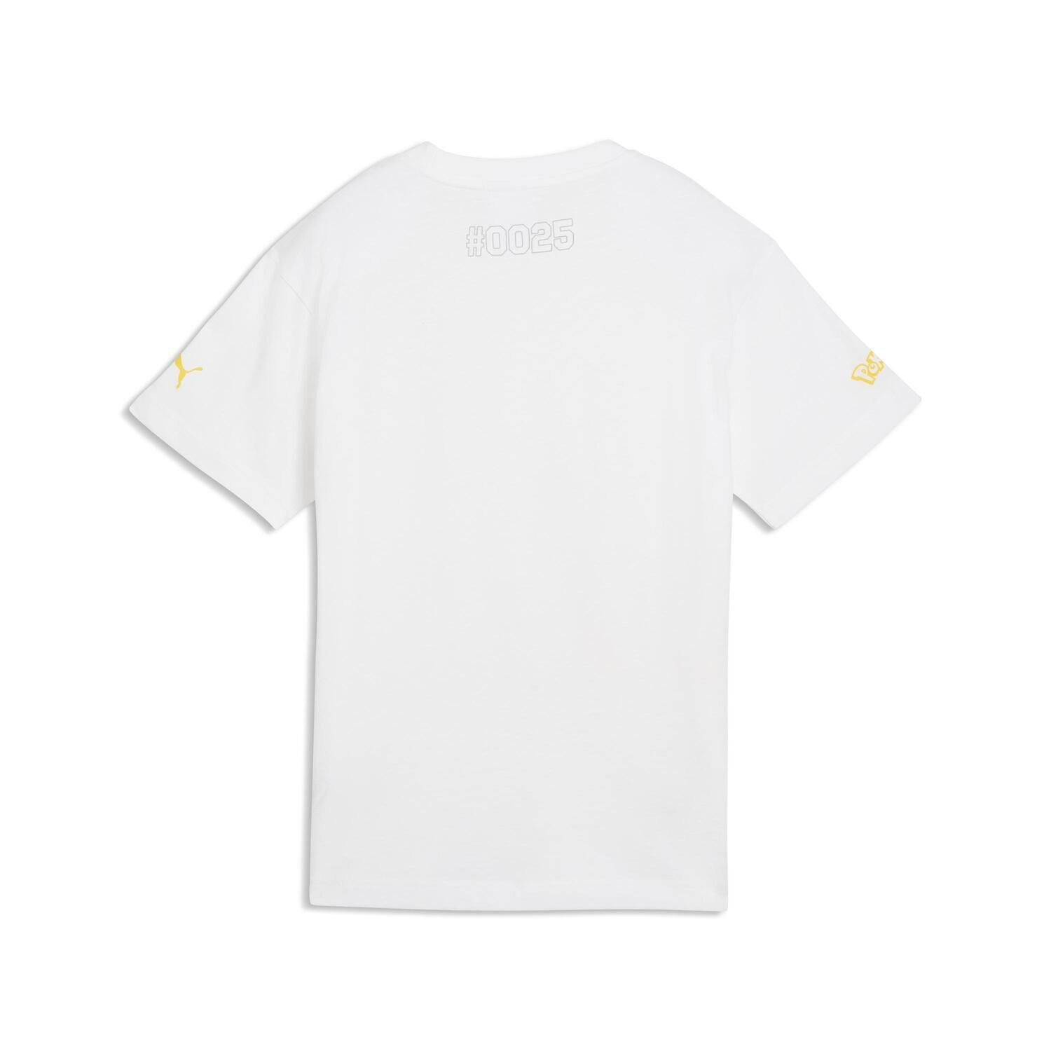 PUMA「【PUMA ｳｪｱ】M POKEMON RELAXED GRAPHIC TEE」|Tシャツ・カットソー|