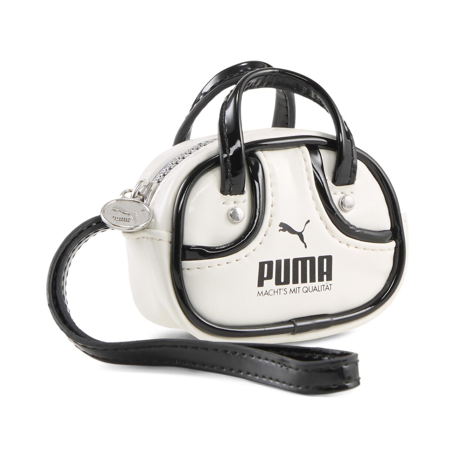 PUMA「【PUMA ｳｪｱ】U 1976 GRIP BAG KEYCHAIN」|リュック|ホワイト