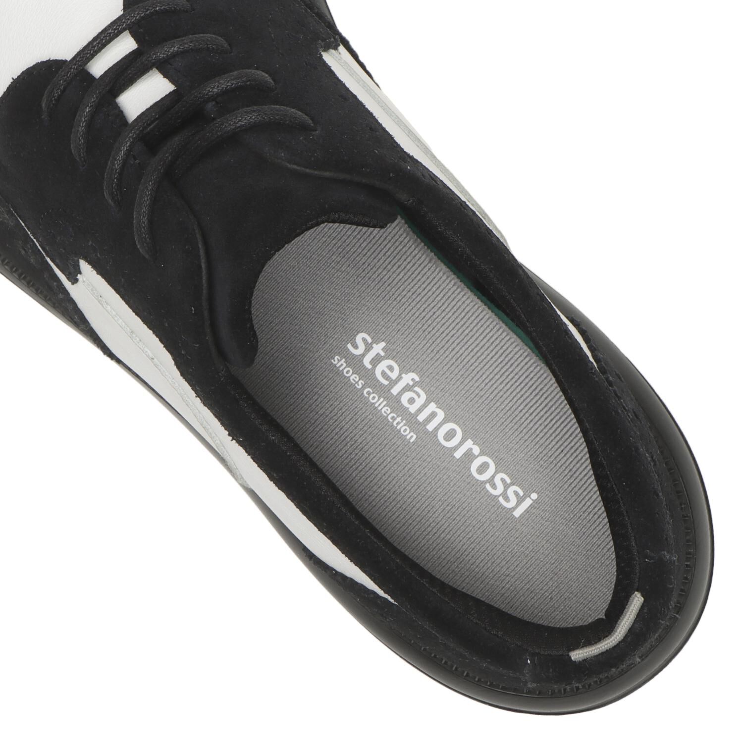 STEFANO ROSSI「【STEFANO ROSSI】RIC W-TIP」|スニーカー|