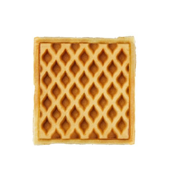 BRUNO「グリルサンドメーカー シングル用ワッフルプレート」|電化製品|